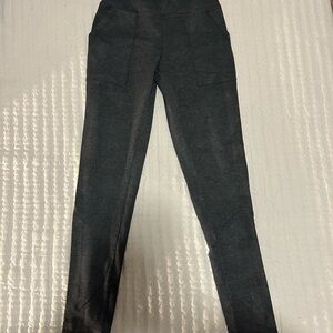 Black Aerie Leggings